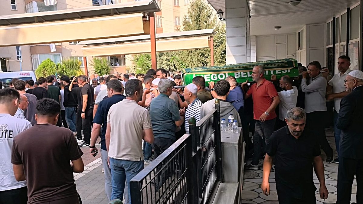 Bursa Yenişehir'de meydana gelen trafik kazasında 2 kişi hayatını kaybetti,