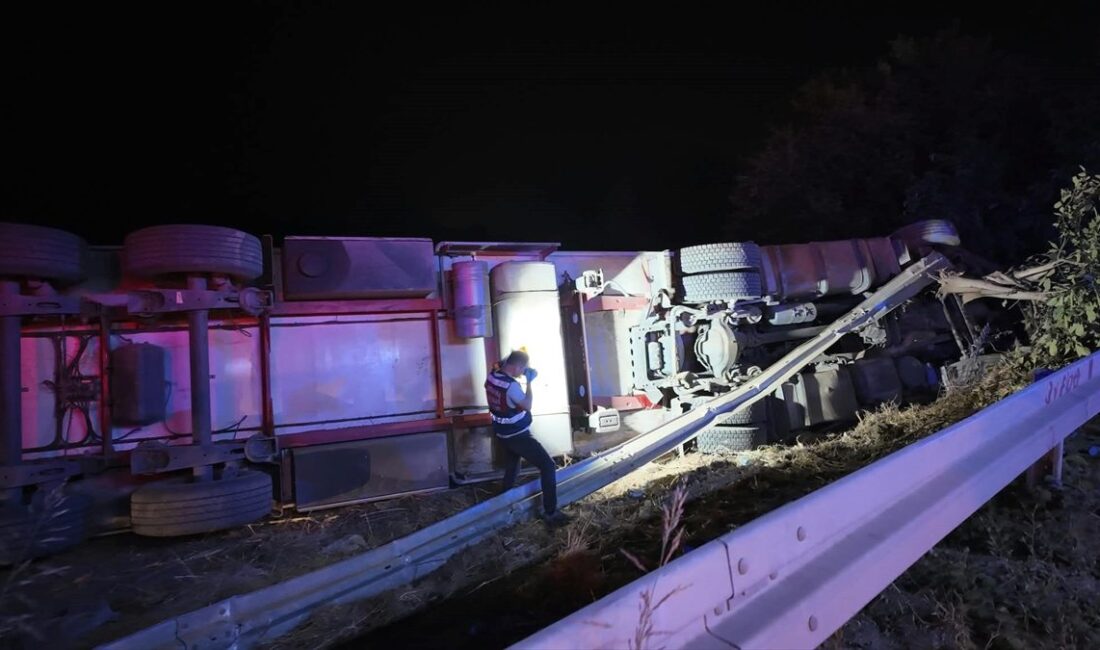 Bursa Yenişehir'de meydana gelen trafik kazası hakkında güncel bilgiler, olayın