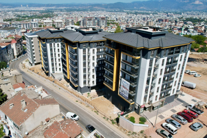 Bursa Yıldırım’da Kentsel Dönüşüm Hızı Artıyor