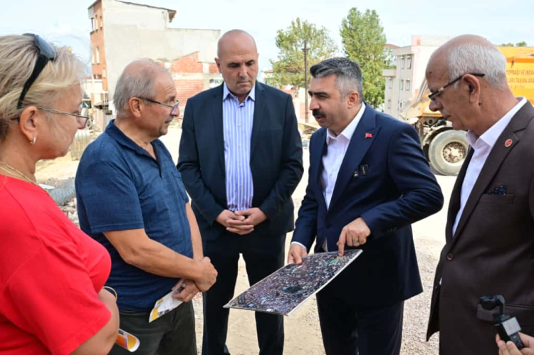 Bursa Yıldırım’da Kentsel Dönüşüm Hızı Artıyor