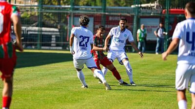 Bursa Yıldırımspor'un heyecanlandıran karşılaşmasını detaylarıyla keşfedin. Futbol tutkunlarına özel bu