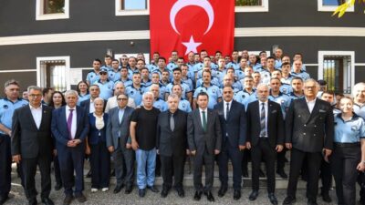Bursa Zabıta Haftası etkinlikleri resmi törenlerle kutlandı, zabıta teşkilatının önemine