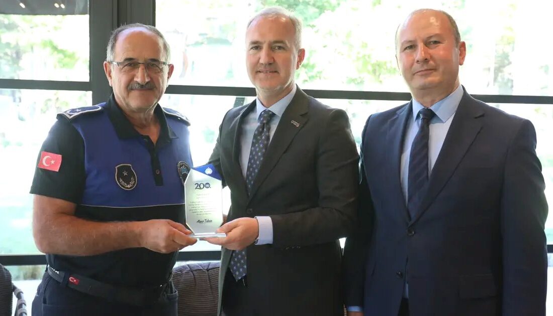 Bursa Zabıta Haftası ve 200. Yıl Kutlamasıyla, halkın güvenliği ve