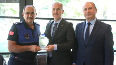 Bursa Zabıta Haftası ve 200. Yıl Kutlamasıyla, halkın güvenliği ve