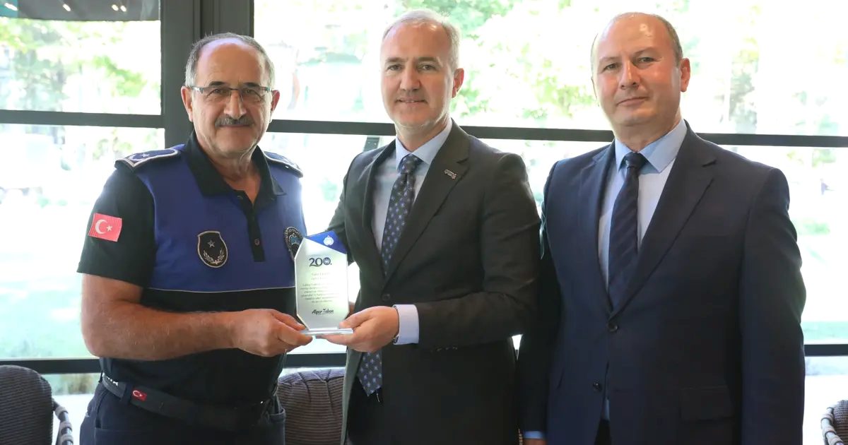 Bursa Zabıta Haftası ve 200. Yıl Kutlamasıyla, halkın güvenliği ve