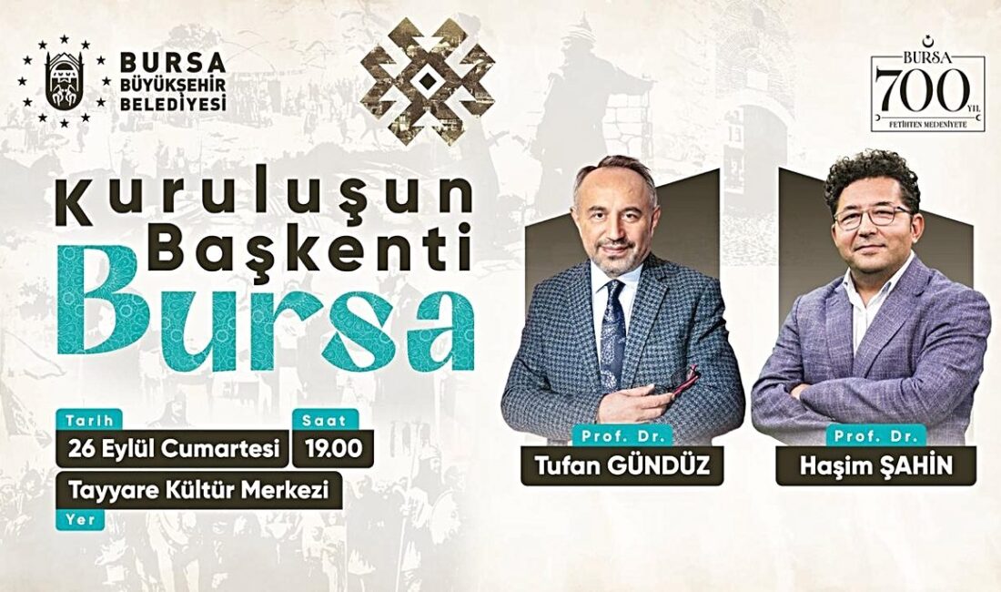 Bursa'da tarihi zenginlikler, kültürel mekanlar ve doğal güzellikler keşfedilmeyi bekliyor.