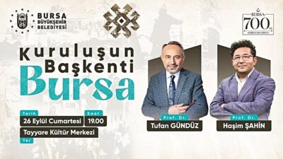 Bursa'da tarihi zenginlikler, kültürel mekanlar ve doğal güzellikler keşfedilmeyi bekliyor.