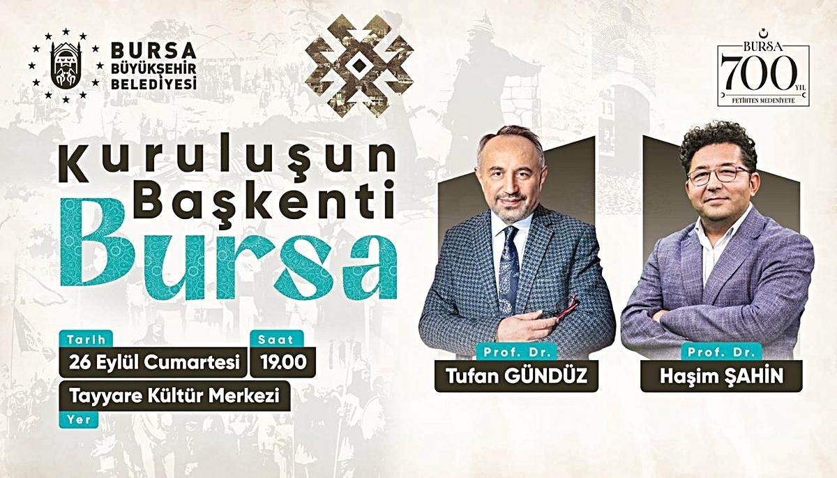 Bursa'da tarihi zenginlikler, kültürel mekanlar ve doğal güzellikler keşfedilmeyi bekliyor.