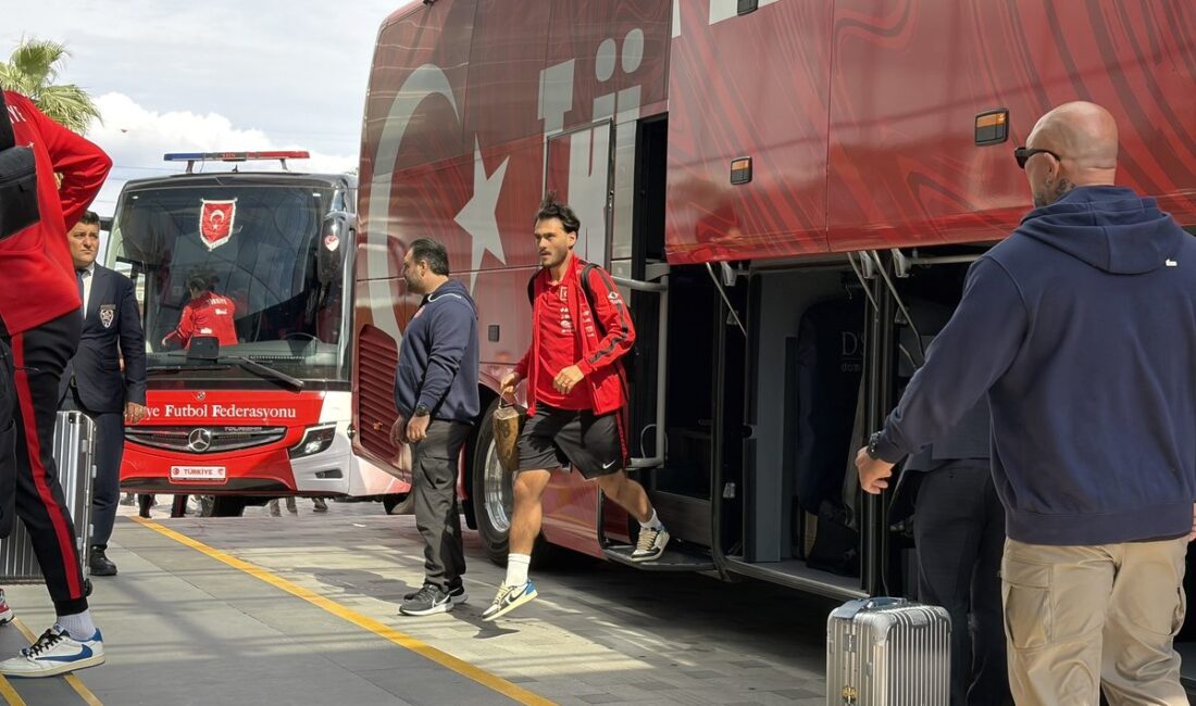 Bursa'da A Milli Takım konaklama imkanlarını detaylı inceleyin. Konfor ve