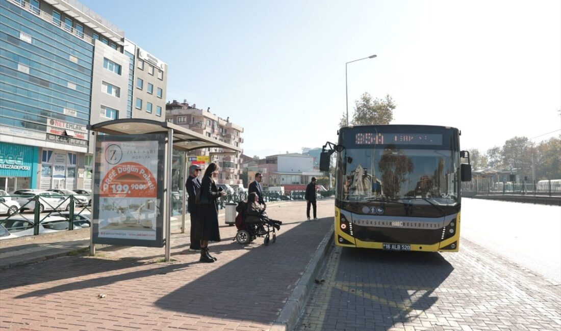 Bursa'da Ağustos ayı ulaşım raporu detaylarıyla, ulaşım trendleri ve gelişmeler