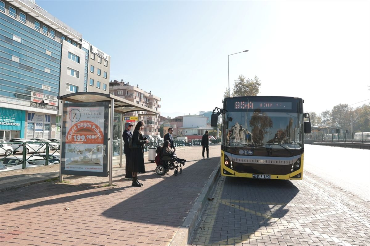 Bursa'da Ağustos ayı ulaşım raporu detaylarıyla, ulaşım trendleri ve gelişmeler