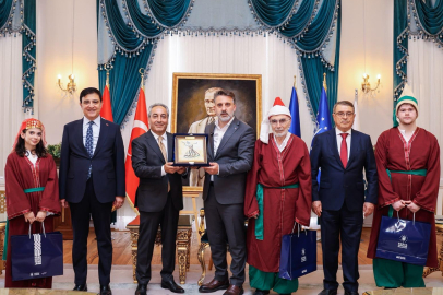 Bursa'da Ahilik Haftası Kutlamaları