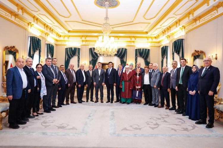 Bursa'da Ahilik Haftası Kutlamaları