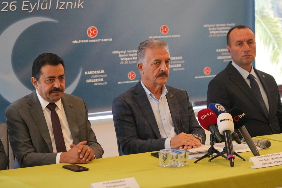 Bursa'da aile ve gençlik saldırıları artış göstermekte olup, özellikle güvenlik