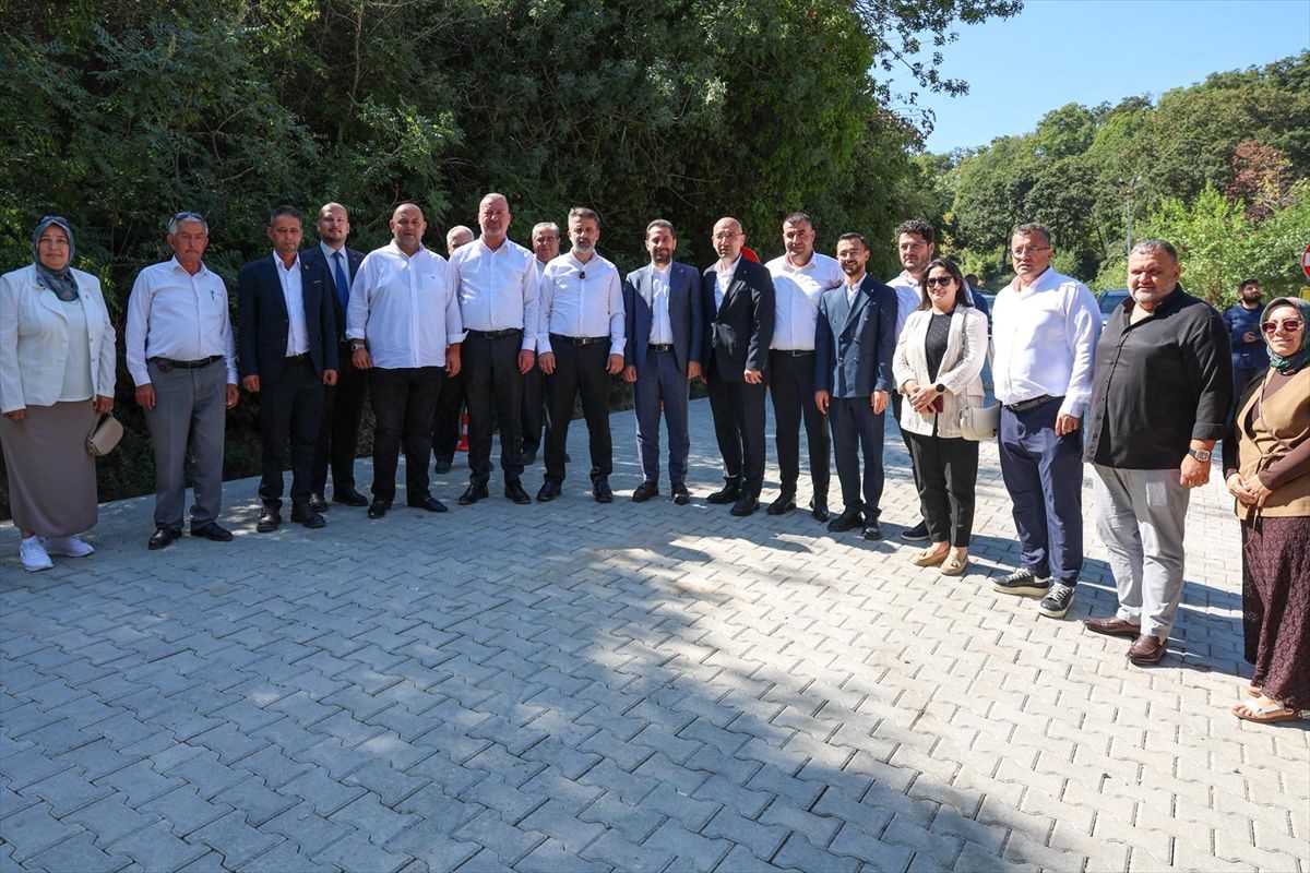 Bursa'da altyapı çalışmaları kapsamında atılan önemli adımlar ve sürdürülen projelerle