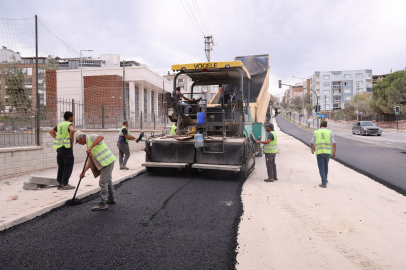 Bursa'da Altyapı Seferberliği Sürüyor