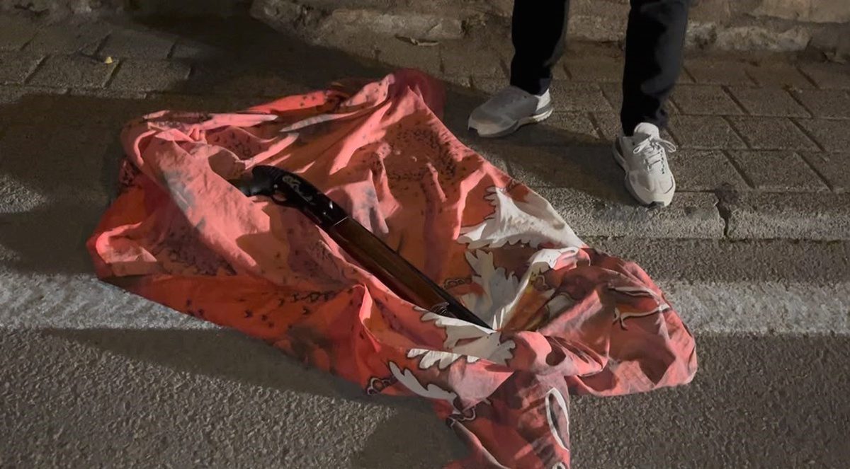 Bursa'da anne ve tüfekli kriz olayını detaylarıyla inceleyen, resmi ve