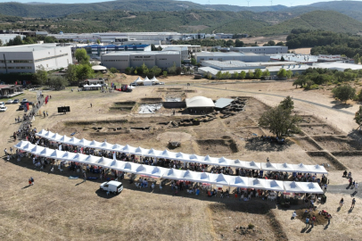 Bursa’da Arkeofest ve Arkeopark etkinliği