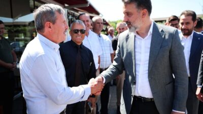 Bursa'da atık su altyapısı projeleri geliştirilerek sürdürülebilir ve çevre dostu