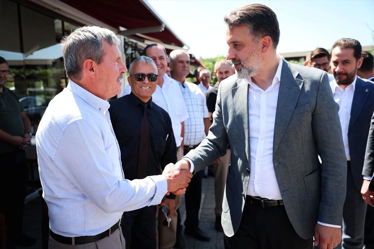 Bursa'da atık su altyapısı projeleri geliştirilerek sürdürülebilir ve çevre dostu