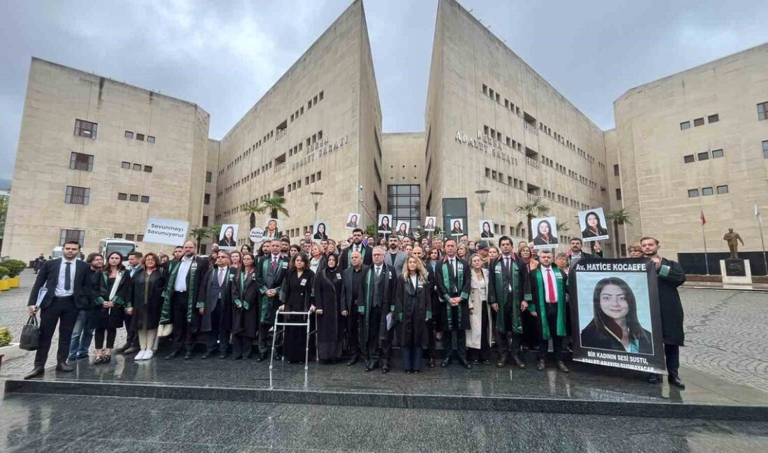 Bursa'da avukat saldırısı hakkında güncel gelişmeler ve 3 tutuklunun durumu