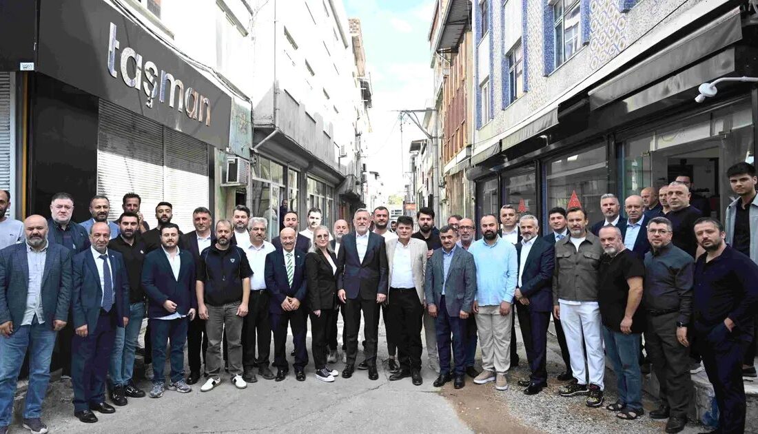 Bursa'da ayakkabı sektörü hızla gelişiyor, kaliteli üretim ve inovasyon odaklı