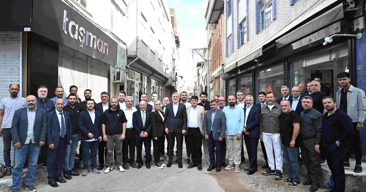 Bursa'da ayakkabı sektörü hızla gelişiyor, kaliteli üretim ve inovasyon odaklı