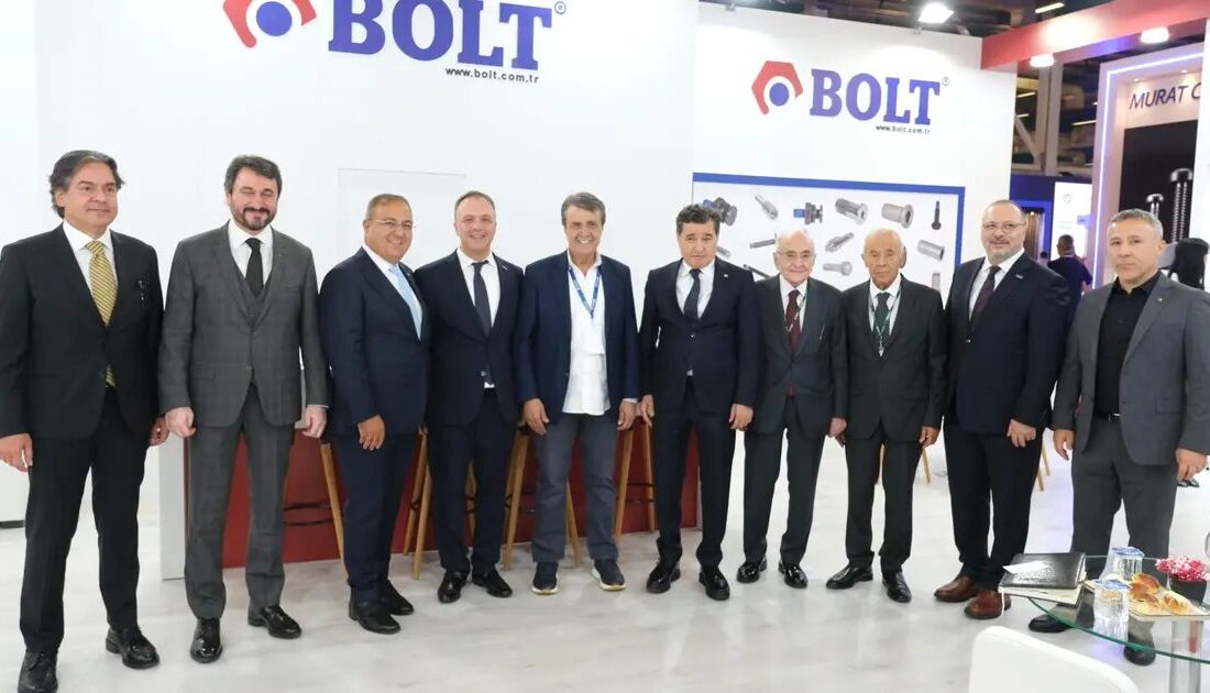 Bursa’da bağlantı elemanları fuarı, sektörün en güncel ürün ve teknolojilerini