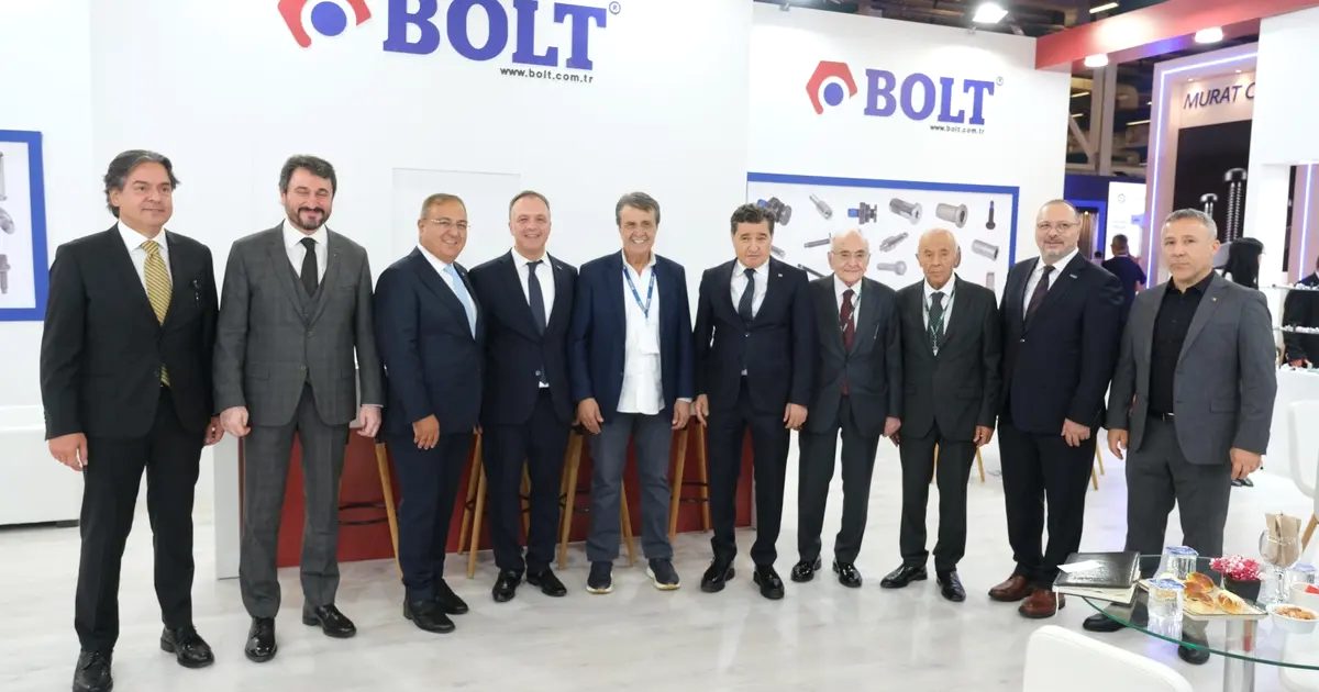 Bursa’da bağlantı elemanları fuarı, sektörün en güncel ürün ve teknolojilerini