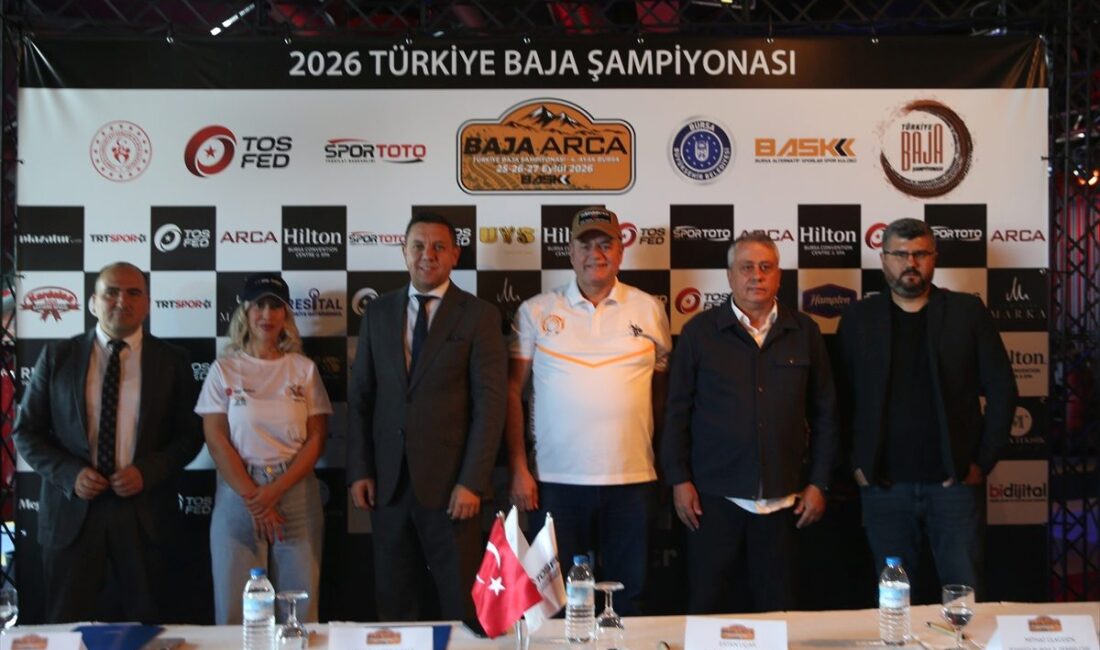 Bursa'da Baja Arca Yarışı başlıyor! Heyecan verici yarışlar ve adrenalini