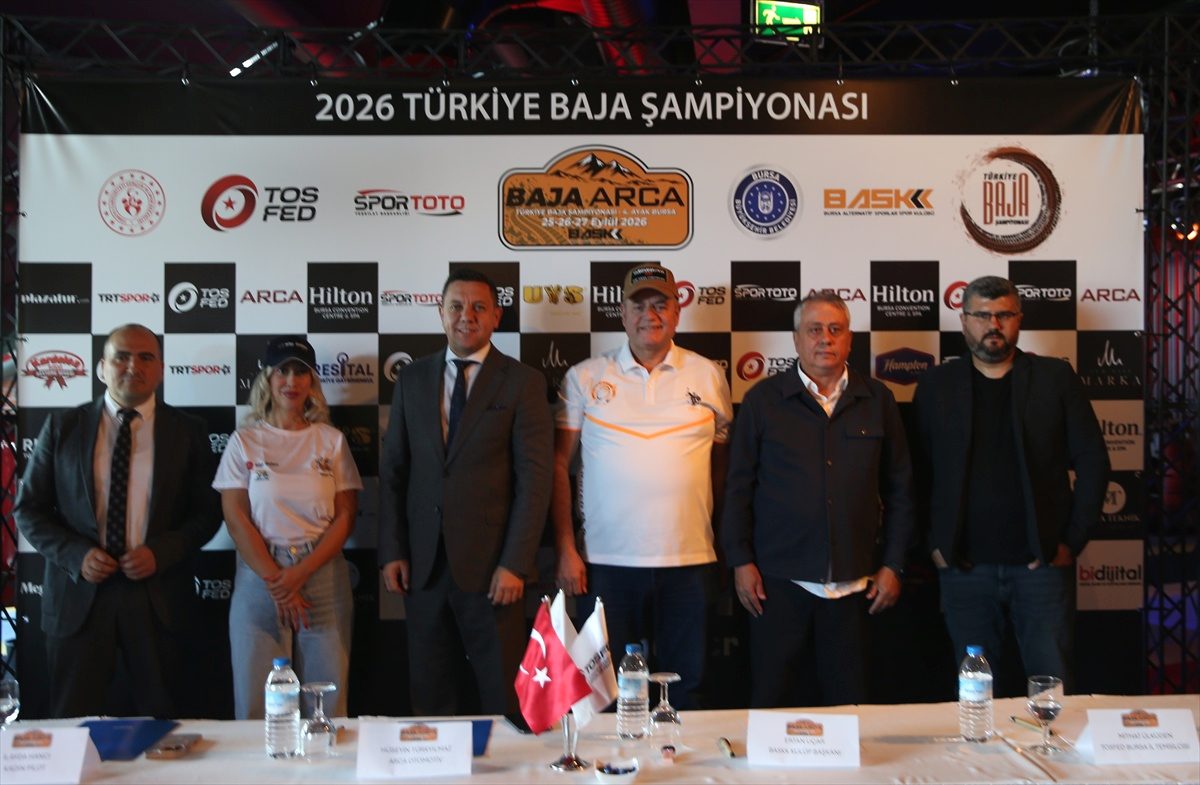 Bursa'da Baja Arca Yarışı başlıyor! Heyecan verici yarışlar ve adrenalini