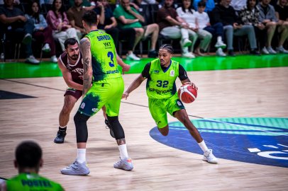 Bursa'da Basketbol Heyecanı Başladı