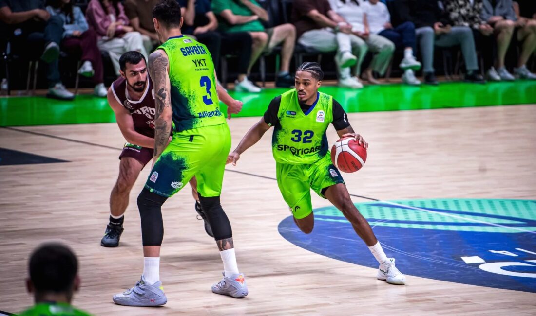 Bursa'da basketbol heyecanı başladı. En güncel haberler, maç sonuçları ve