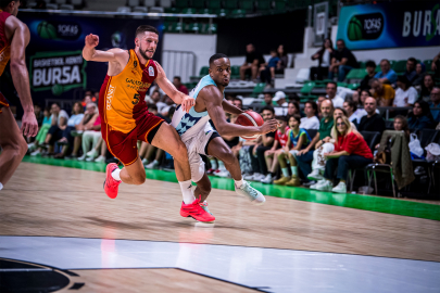 Bursa'da Basketbol Heyecanı Başlıyor