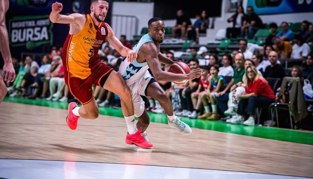 Bursa'da basketbol heyecanı başlıyor. En güncel gelişmeler ve maç sonuçlarıyla