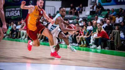 Bursa'da basketbol heyecanı başlıyor. En güncel gelişmeler ve maç sonuçlarıyla