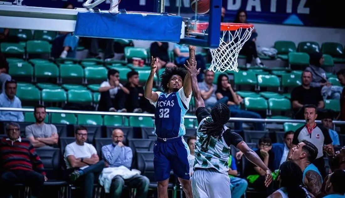 Bursa'da düzenlenen basketbol turnuvasının heyecanını ve heyecan verici maç detaylarını