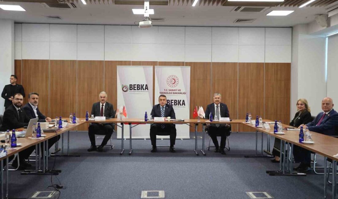 Bursa'da gerçekleştirilen BEBKA Eylül toplantısında bölgesel kalkınma ve iş birliği