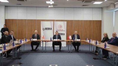 Bursa'da gerçekleştirilen BEBKA Eylül toplantısında bölgesel kalkınma ve iş birliği