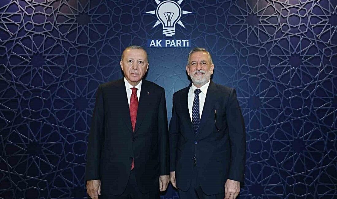 Bursa Belediye Başkanı'nın yeni projeleri tanıtımıyla şehirdeki gelişmeleri ve gelecek