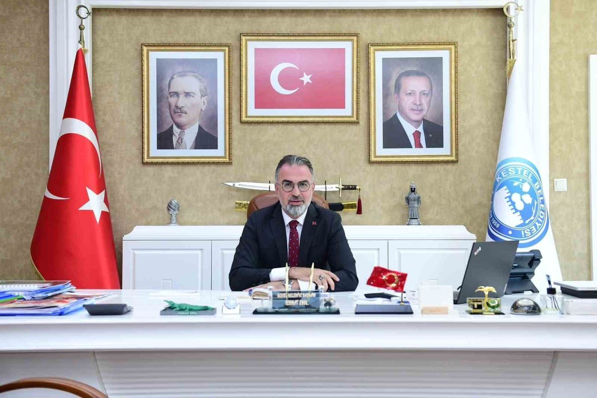 Bursa'da Birlik ve Dayanışma Günü resmi törenlerle kutlandı, toplumsal birlik