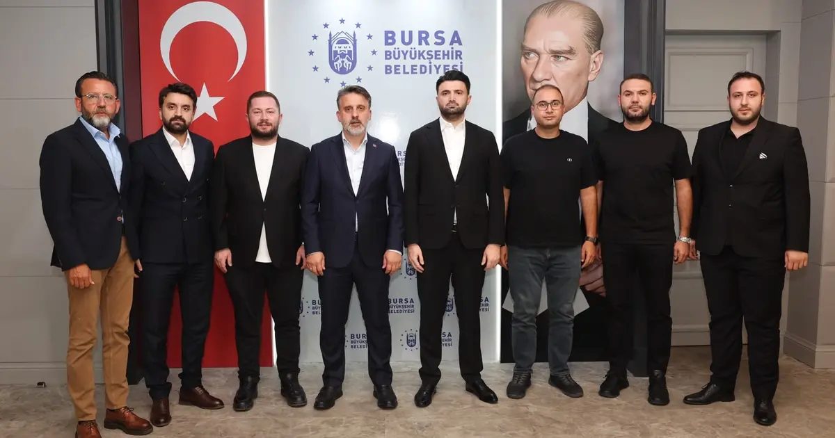 Bursa'da Bursaspor için yeni sponsorluk anlaşması gerçekleştirildi. Kulüp ve sponsorluk