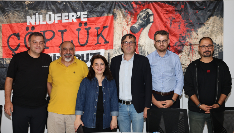 Bursa'da Çed Süreci Tartışması