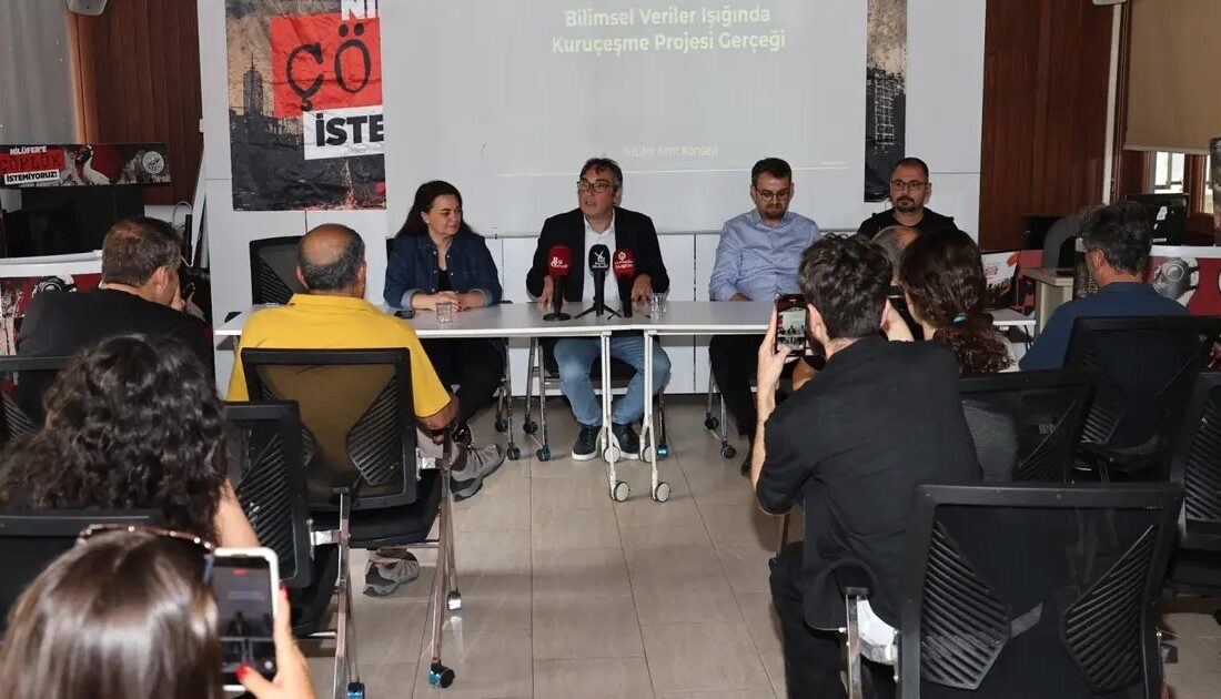 Bursa'da ÇED süreci tartışmaları, çevresel etkilerin değerlendirilmesi ve sürdürülebilirlik açısından