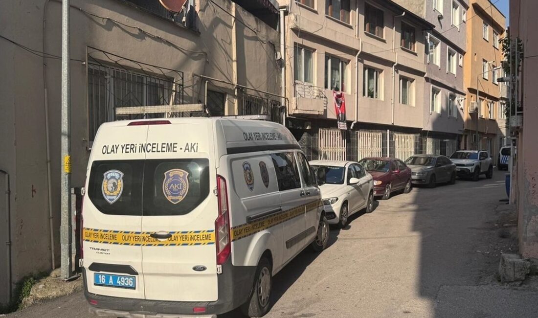 Bursa'da meydana gelen korkunç cinayet olayında 146 makas darbesiyle yaşamını