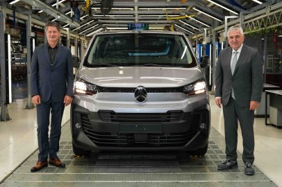 Bursa'da Citroën Üretimi Genişliyor