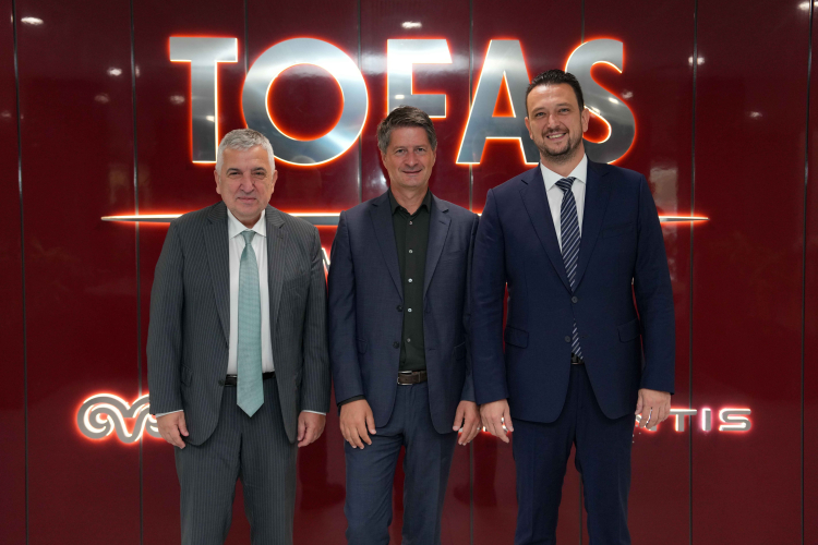 Bursa'da Citroën Üretimi Genişliyor