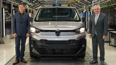 Bursa'da Citroën üretim kapasitesi genişliyor ve teknolojik gelişmelerle otomotiv sektöründeki