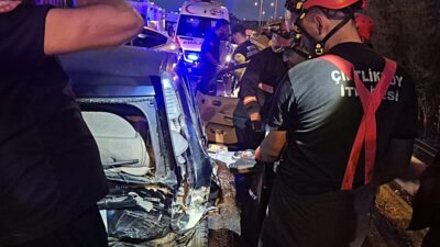 Bursa'da yaşanan çoklu trafik kazasıyla ilgili detaylı bilgi, olayın sonuçları
