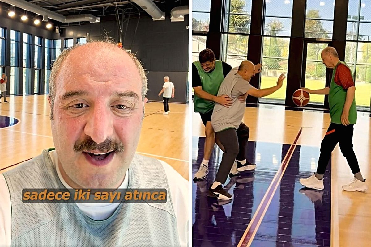 Bursa'da Cumhurbaşkanı Erdoğan'ın katıldığı basketbol maçıyla ilgili detaylar, etkinlik ve